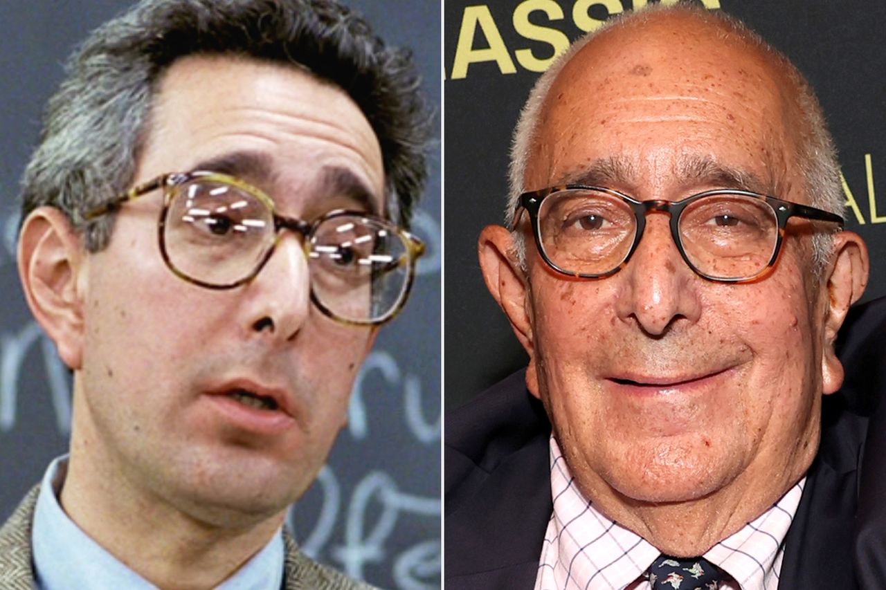 Ben Stein as Economics Teacher Ben Stein as the Economics Teacher in 'Ferris Bueller's Day Off'; Ben Stein in Hollywood, California in 2026Credit: CBS via Getty; Jesse Grant/Getty for TCM