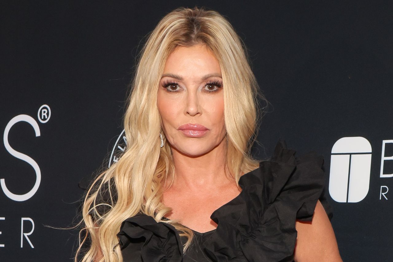 Brandi Glanville Brandi GlanvilleCredit: Paul Archuleta/Getty
