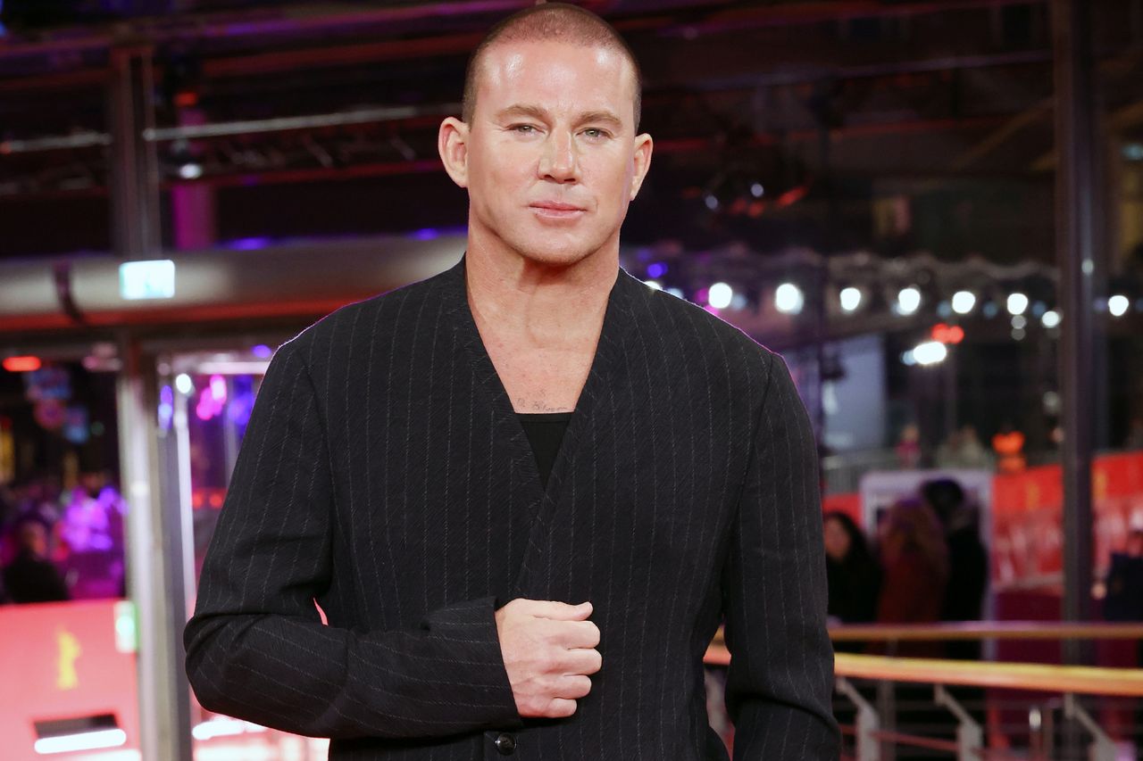Channing Tatum attends the 