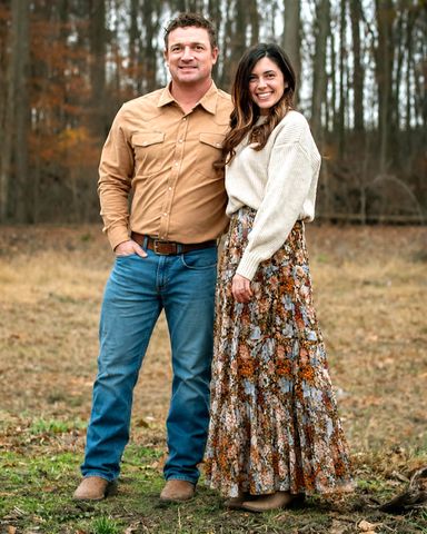 Chelcie Bugner and her husbandCredit: Chelcie Bugner