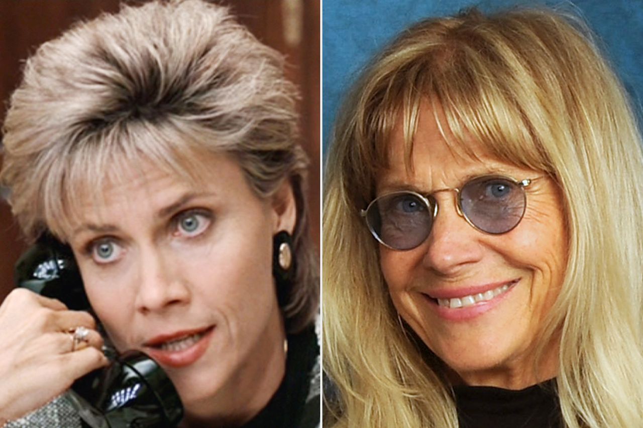 Cindy Pickett as Katie Bueller Cindy Pickett as Katie Bueller in 'Ferris Bueller's Day Off'; Cindy Pickett in Parsippany, New Jersey in 2019Credit: CBS via Getty; Bobby Bank/Getty