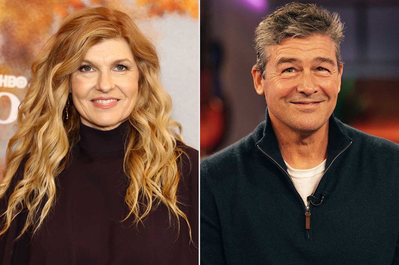 Connie Britton; Kyle Chandler Connie Britton; Kyle ChandlerCredit: Arturo Holmes/WireImage; Weiss Eubanks/NBCUniversal via Getty