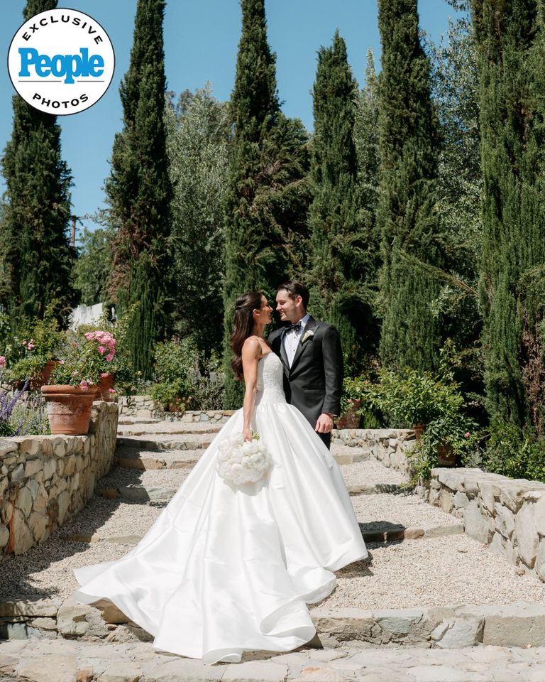 Influencer Corporate Natalie Is Married! Inside Her 'Dream Come True' California Celebration 'Corporate Natalie' Marshall (left) and Matt Mahowald (right) on their wedding day.Credit: Alicia Mink