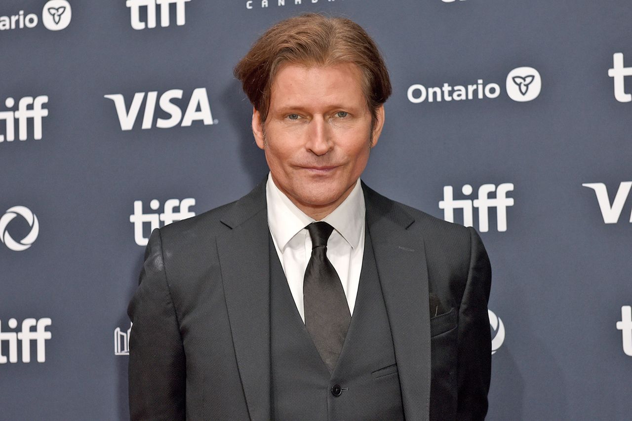 Crispin GloverCredit: Olivia Wong/Getty