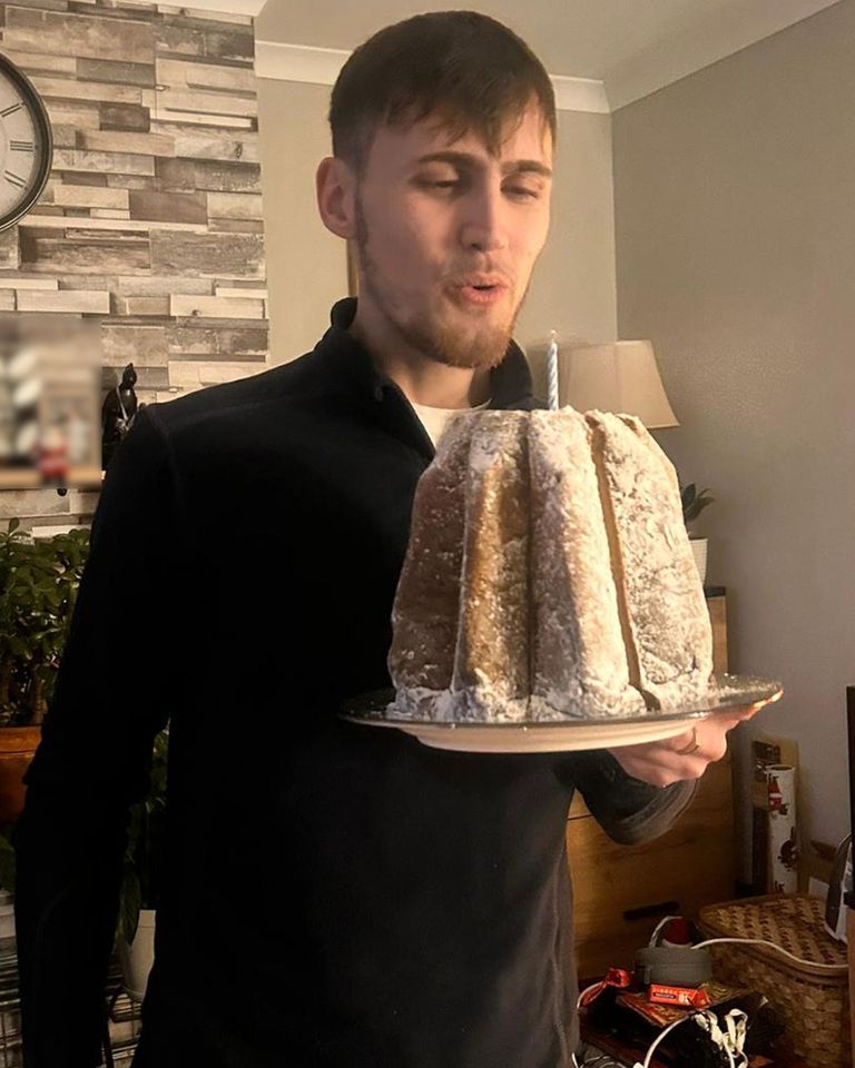 Pic from Kennedy News & Media (Pictured:DANIEL RJABCEV, 28, WHEN HE WAS YOUNGER.) A lad died in a catastrophic car crash after he momentarily left his best friend's wedding just to 'grab a phone charger'. Daniel Rjabcevs, from Hendon in North West London, had flown from Luton Airport in London to Albania on June 4 for his friend's wedding. But while attending the evening celebrations on June 6, it is said the 28-year-old left the venue in his hired Fiat car to 'get a phone charger'. Daniel RjabcevsCredit: Kennedy News & Media