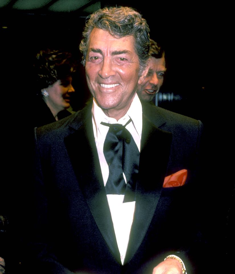 Actor/Singer Dean Martin attends a Private Party Hosted by Frank Sinatra on January 19, 1985 at Madison Hotel in Washington, DC. ( Dean MartinCredit: Ron Galella, Ltd./Ron Galella Collection via Getty