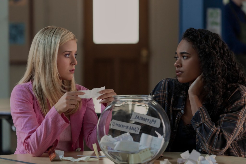 'Elle' Series Cast: Meet the Actors From the 'Legally Blonde' Prequel Show