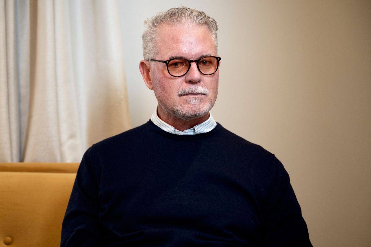 Eric Dane in September 2025.Credit: Marvin Joseph/The Washington Post via Getty