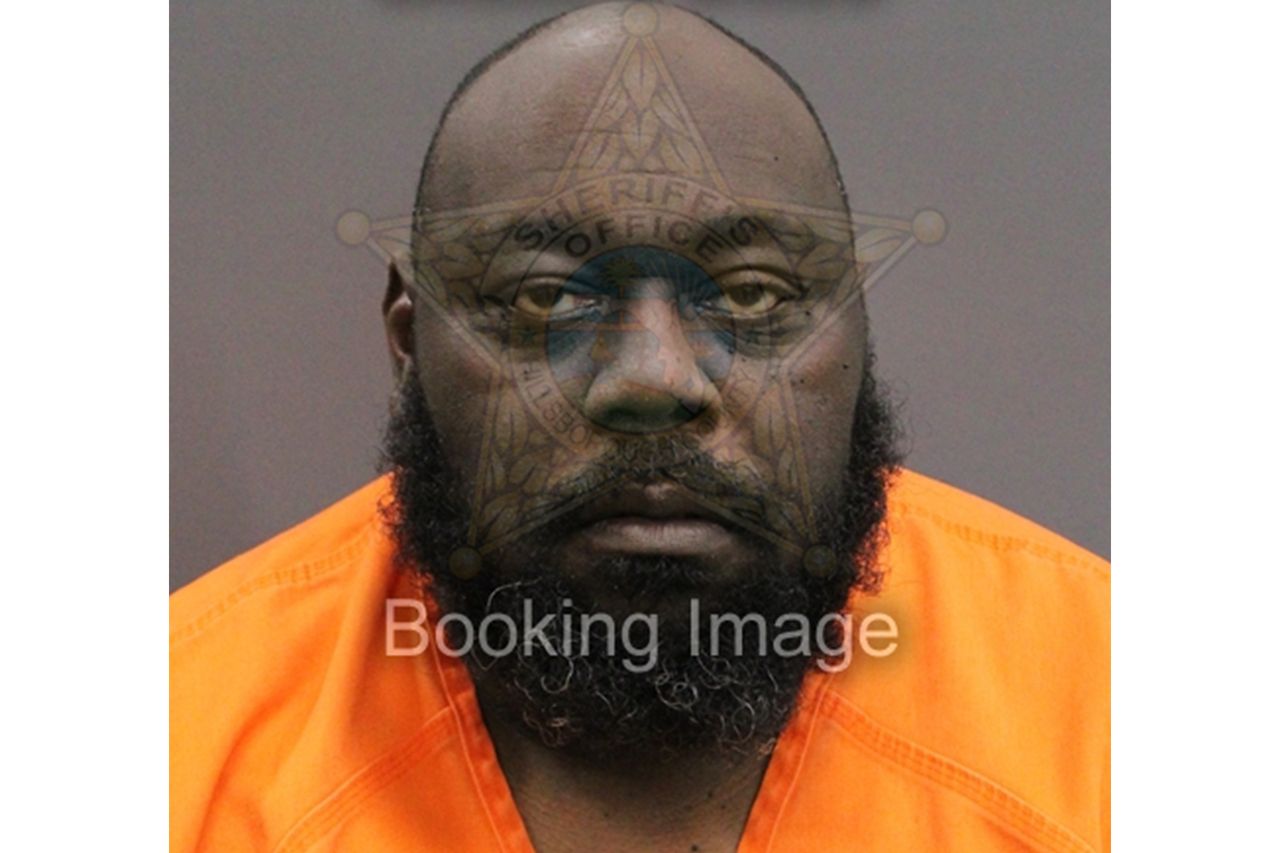 Mugshot for Faizon Love Faizon Love's mug shotCredit: Hillsborough County Sheriff's Office