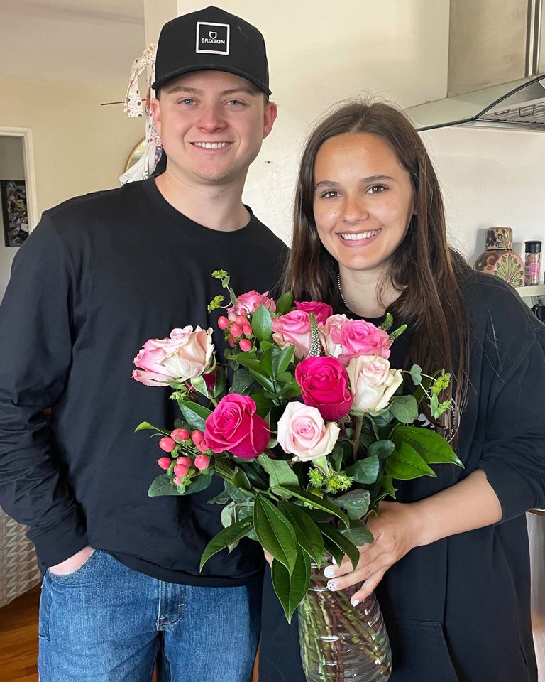 Gavin and Madeline Car Crash that Killed Groom Gavin Hinkley and Madeline Fox.Credit: GoFundMe