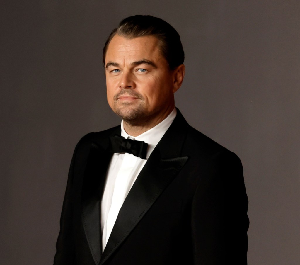 LOS ANGELES, CALIFORNIA - DECEMBER 03: Leonardo DiCaprio attends the 3rd Annual Academy Museum Gala at Academy Museum of Motion Pictures on December 03, 2023 in Los Angeles, California. (Photo by Kevin Winter/WireImage,)