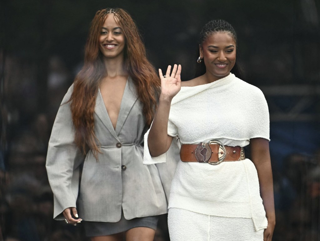 Does Sasha Obama Have a Job? What the Youngest Obama Daughter Does for Work