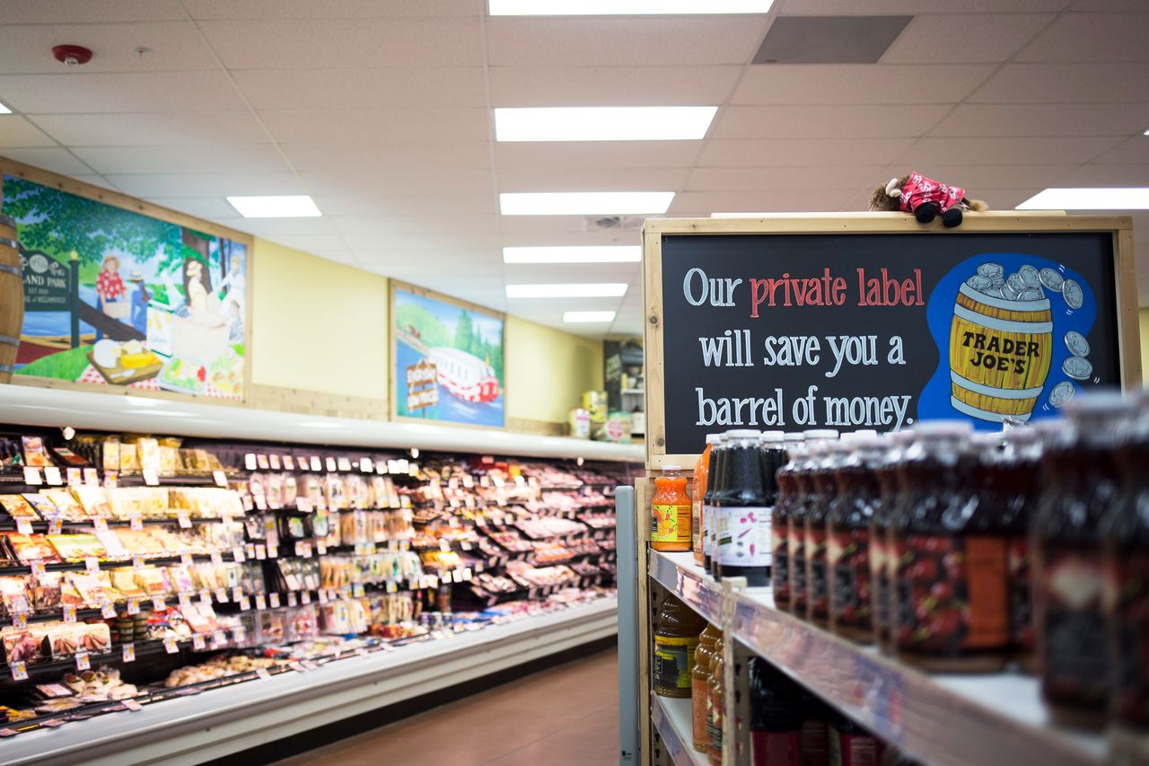 Trader Joe's has announced dozens of new locations this yearCredit: Melissa Renwick/Toronto Star via Getty