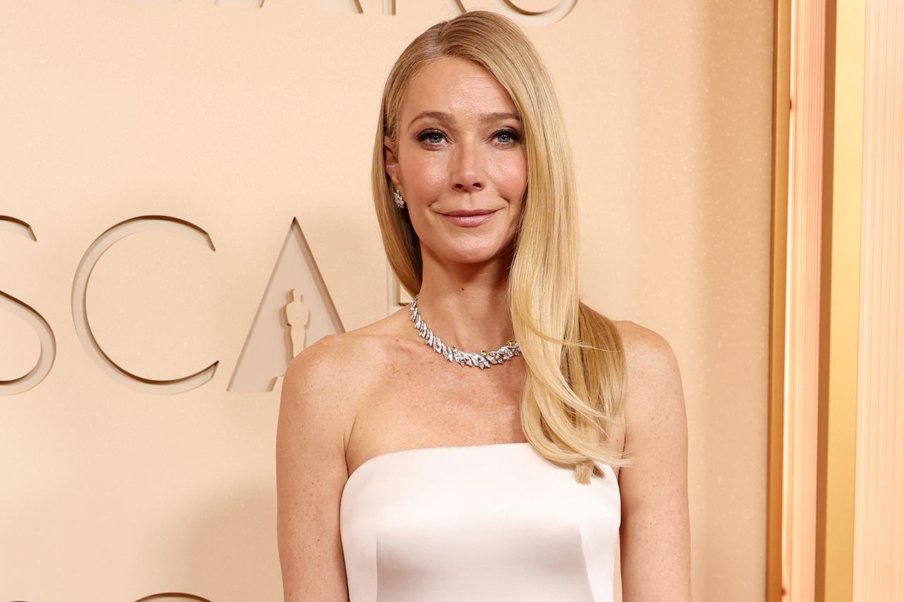 Gwyneth Patrow attends the 98th Oscars at Dolby Theatre on March 15, 2026 in Hollywood, California.Credit: Arturo Holmes/Getty