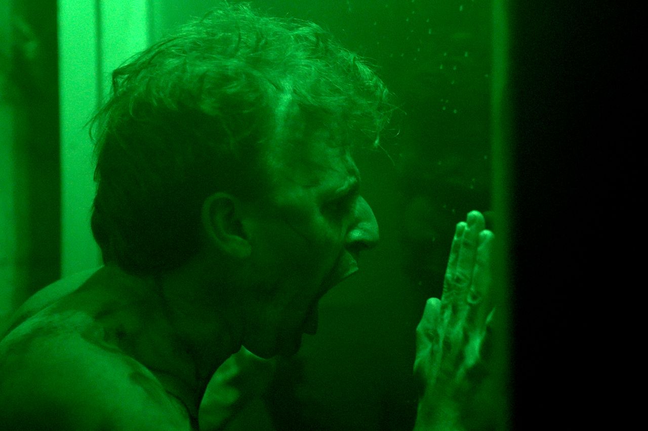 Eddie Buck in 'The Haunting of Pennhurst'Credit: Courtesy of Tribeca Festival
