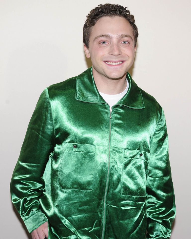 Jake Shane attends Cultured Magazine's 2026 CULT100 at Solomon R. Guggenheim Museum on April 30, 2026 in New York Jake Shane attends Cultured Magazine's 2026 CULT100 at Solomon R. Guggenheim Museum on April 30, 2026Credit: Paul Bruinooge/Patrick McMullan via Getty