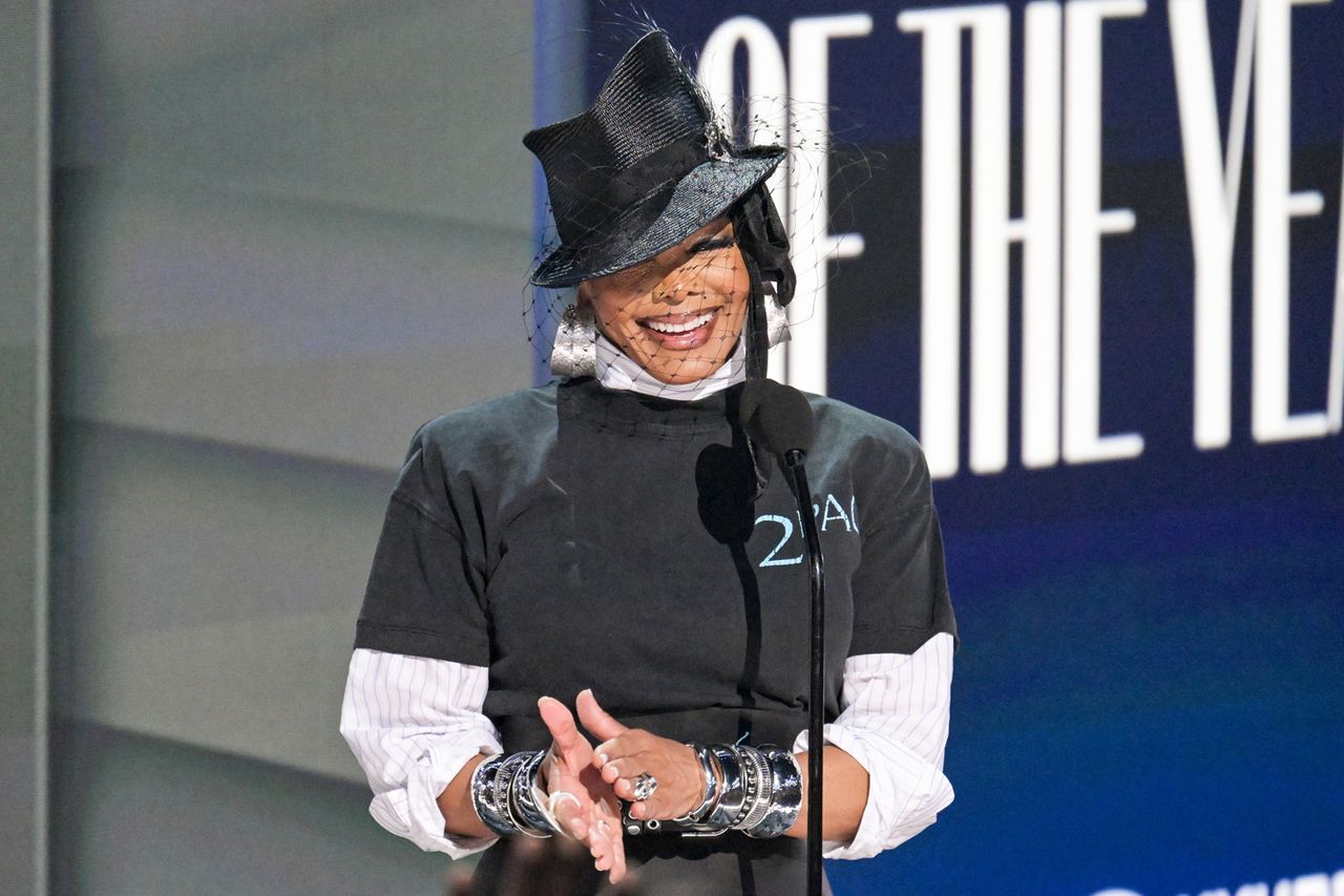 Janet JacksonCredit: Gilbert Flores/Variety via Getty