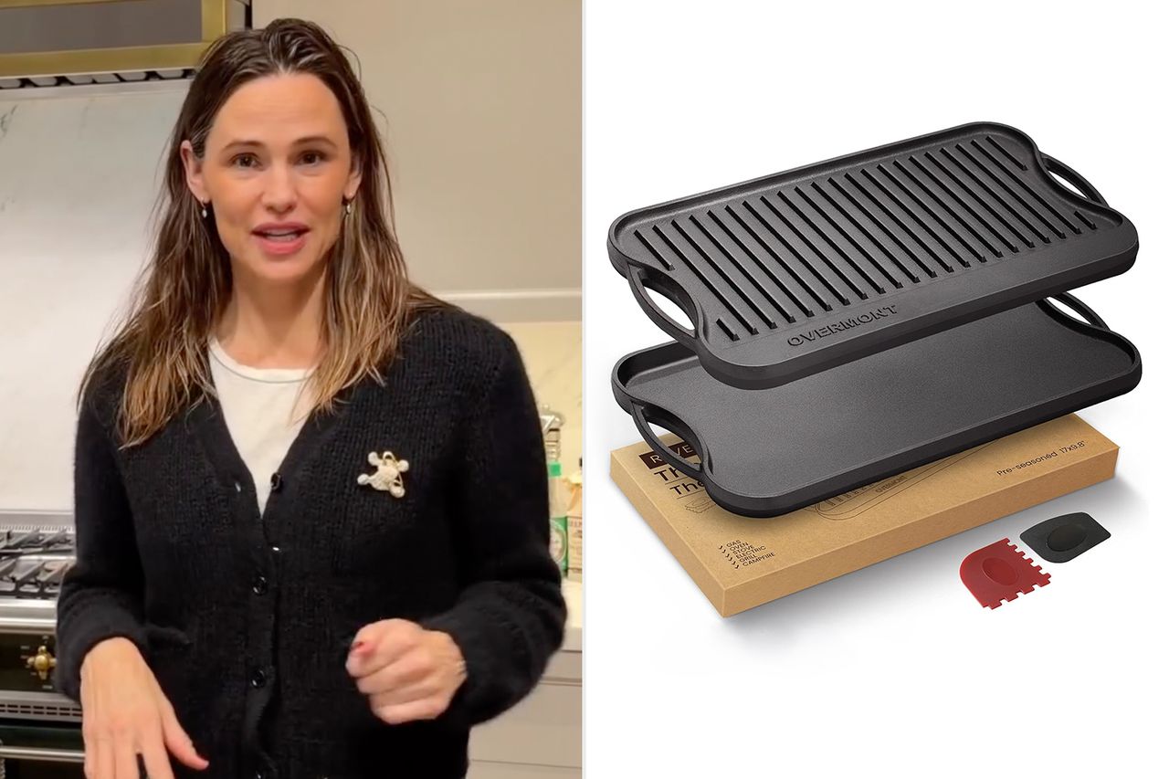 Credit: Jennifer Garner/Instagram; Amazon