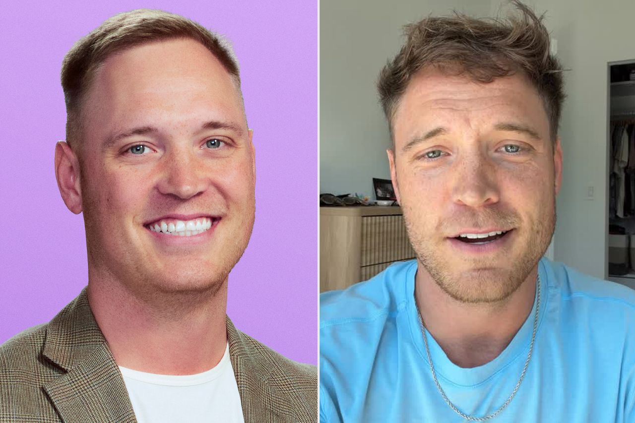 Jimmy PresnellCredit: Adam Rose/Netflix; Jimmy Presnell/Instagram