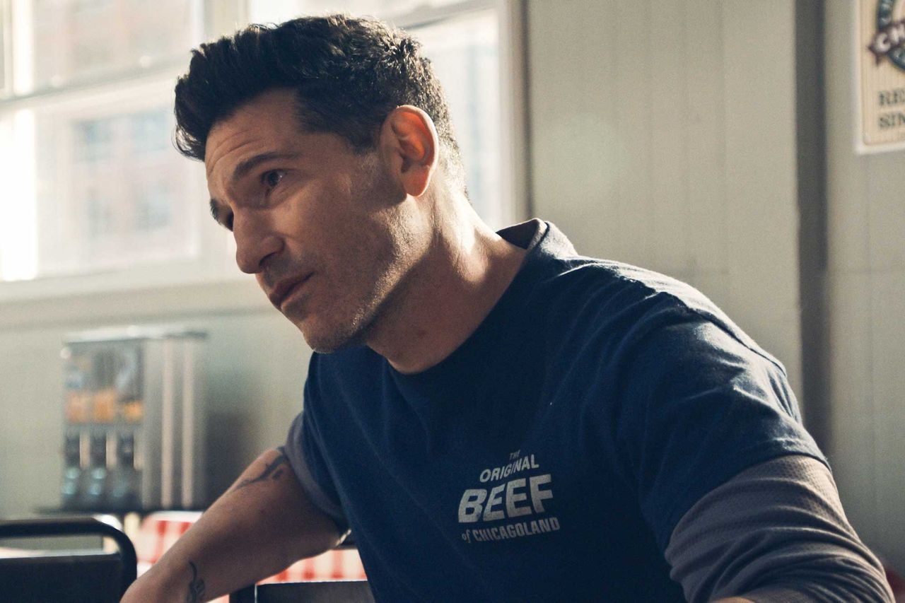 Jon Bernthal in 'The Bear.'Credit: FX