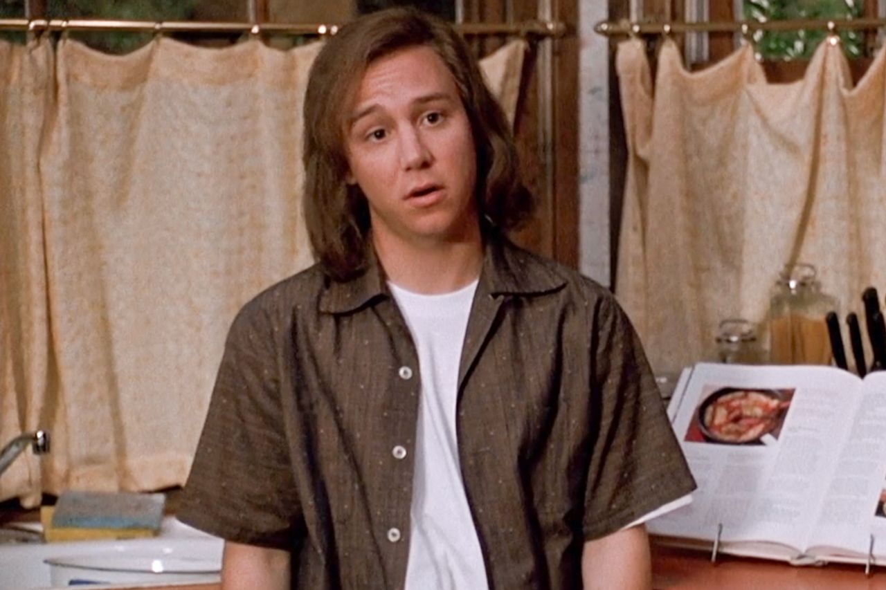 Keith Coogan as KennyCredit: Warner Bros