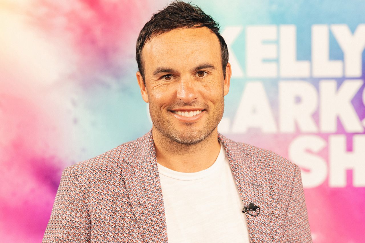 Landon Donovan on 'The Kelly Clarkson Show' in 2026Credit: Weiss Eubanks/NBCUniversal via Getty