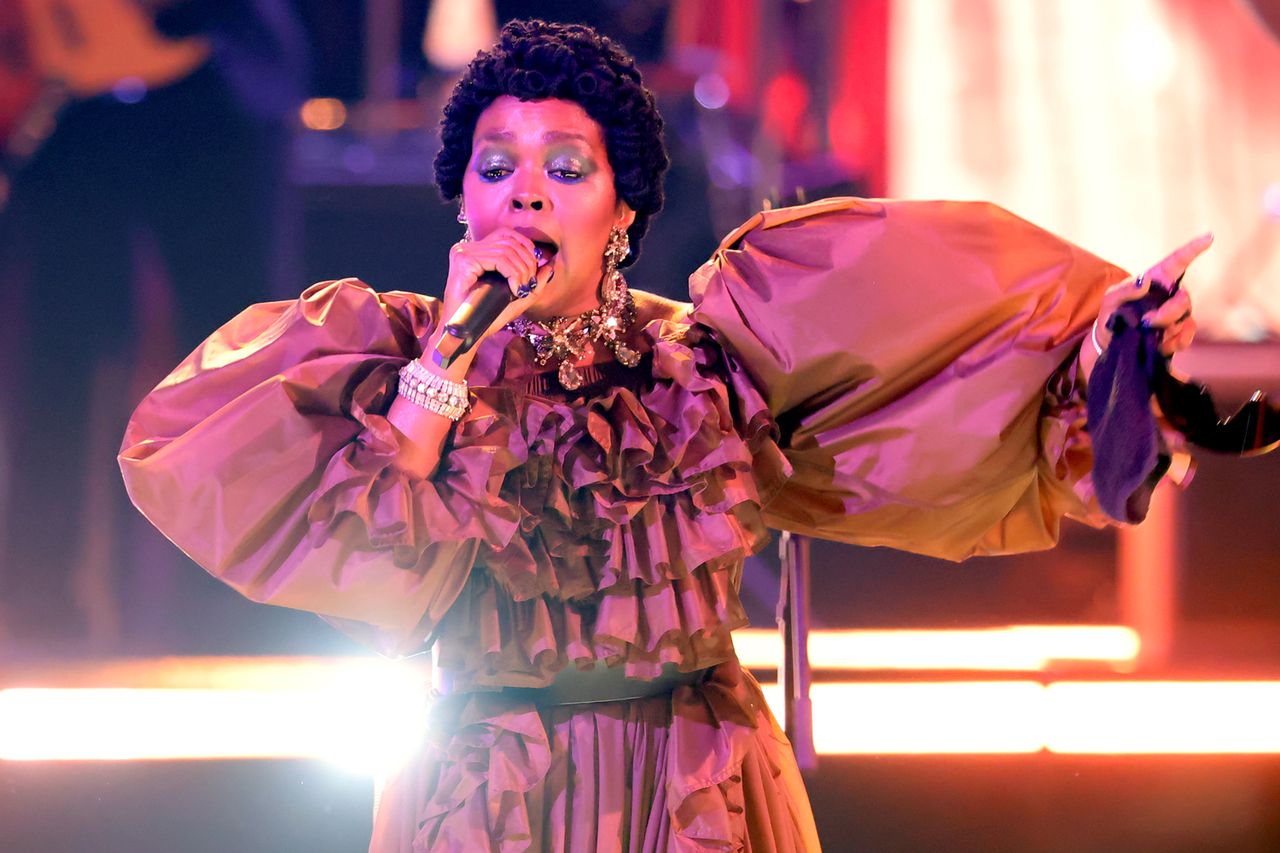 Lauryn Hill in June 2026 in L.A.Credit: Kevin Winter/Getty