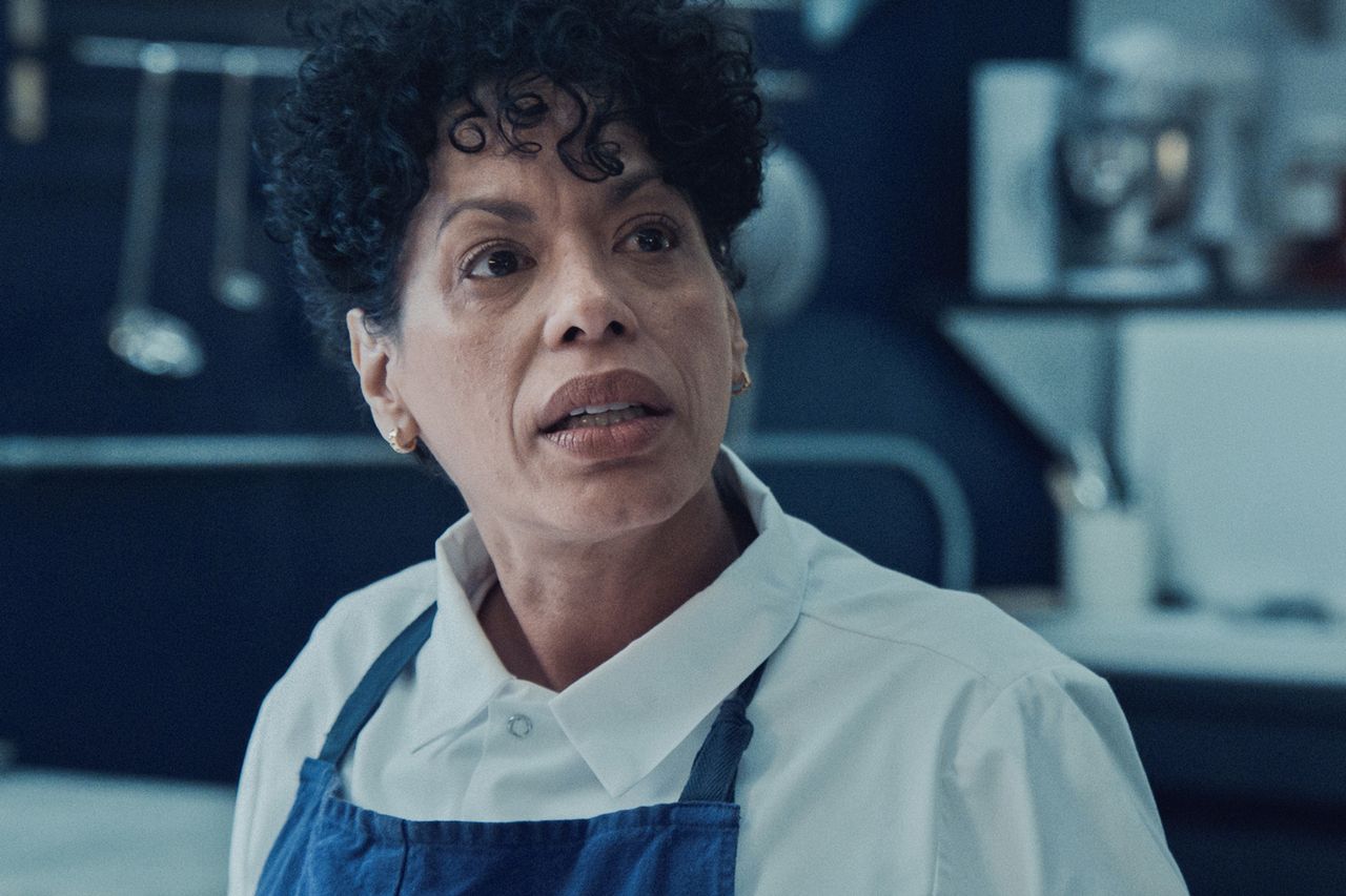 Liza Colon-Zayas in 'The Bear.'Credit: FX