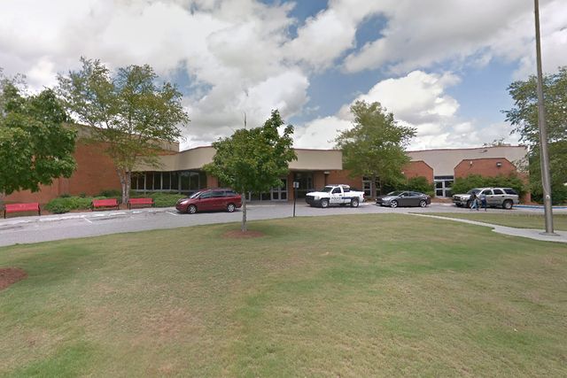 Loganville High School in Atlanta. Loganville High SchoolCredit: Google Maps
