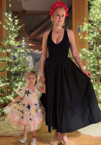 Rumer Willis and LouettaCredit: Rumer Willis/Instagram