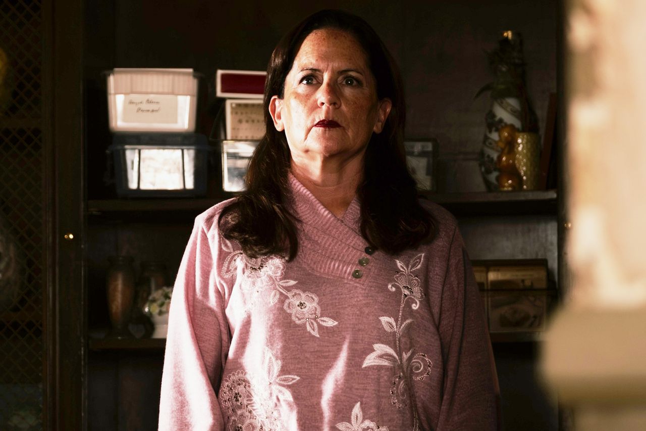 Martha Kelly in 'Euphoria' season 3Credit: Eddy Chen/HBO