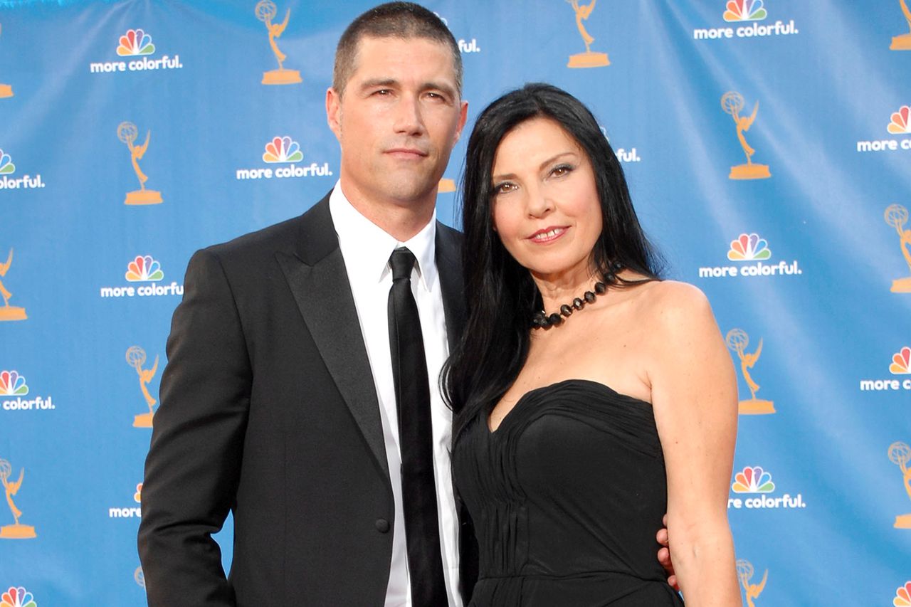 Matthew Fox and Margherita Ronchi attend 62nd Annual Primetime Emmy Awards Matthew Fox (left) and Margherita Ronchi (right) in August 2010.Credit: ANDREAS BRANCH/Patrick McMullan via Getty