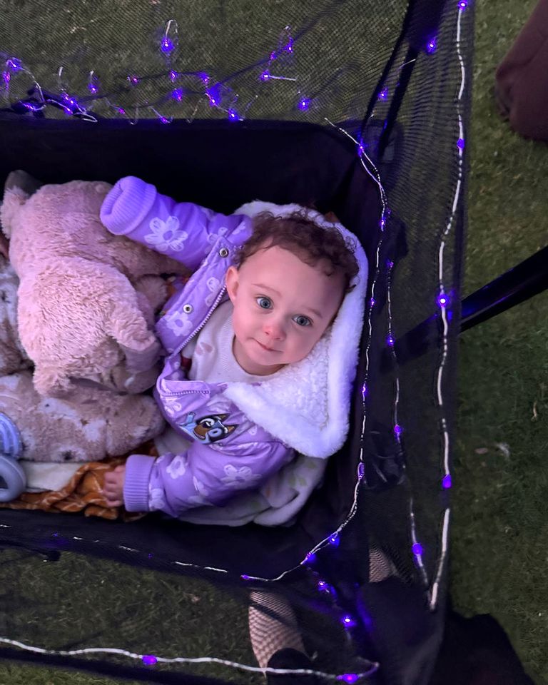 Mom Claps Back at Trolls Who Criticize Her for Breastfeeding 16-Month-Old Daughter in the Middle of a Music Festival Tayah Ettienne's daughter AaliyanaCredit: Kennedy News and Media