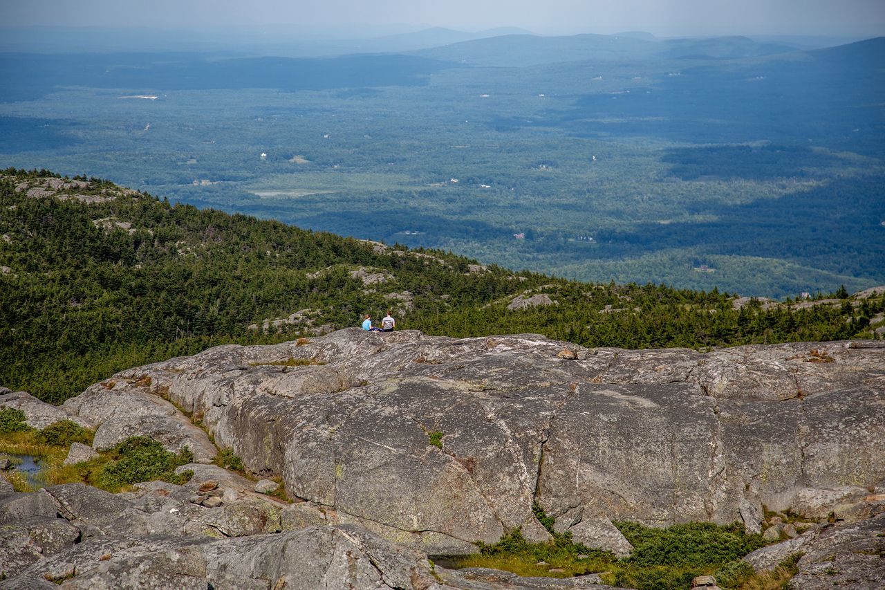 Monadnock State ParkCredit: Getty