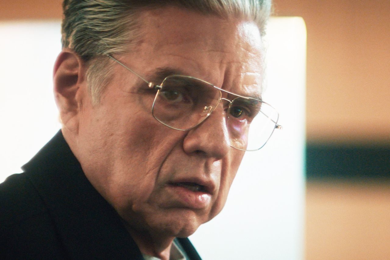 Oliver Platt in 'The Bear.'Credit: FX