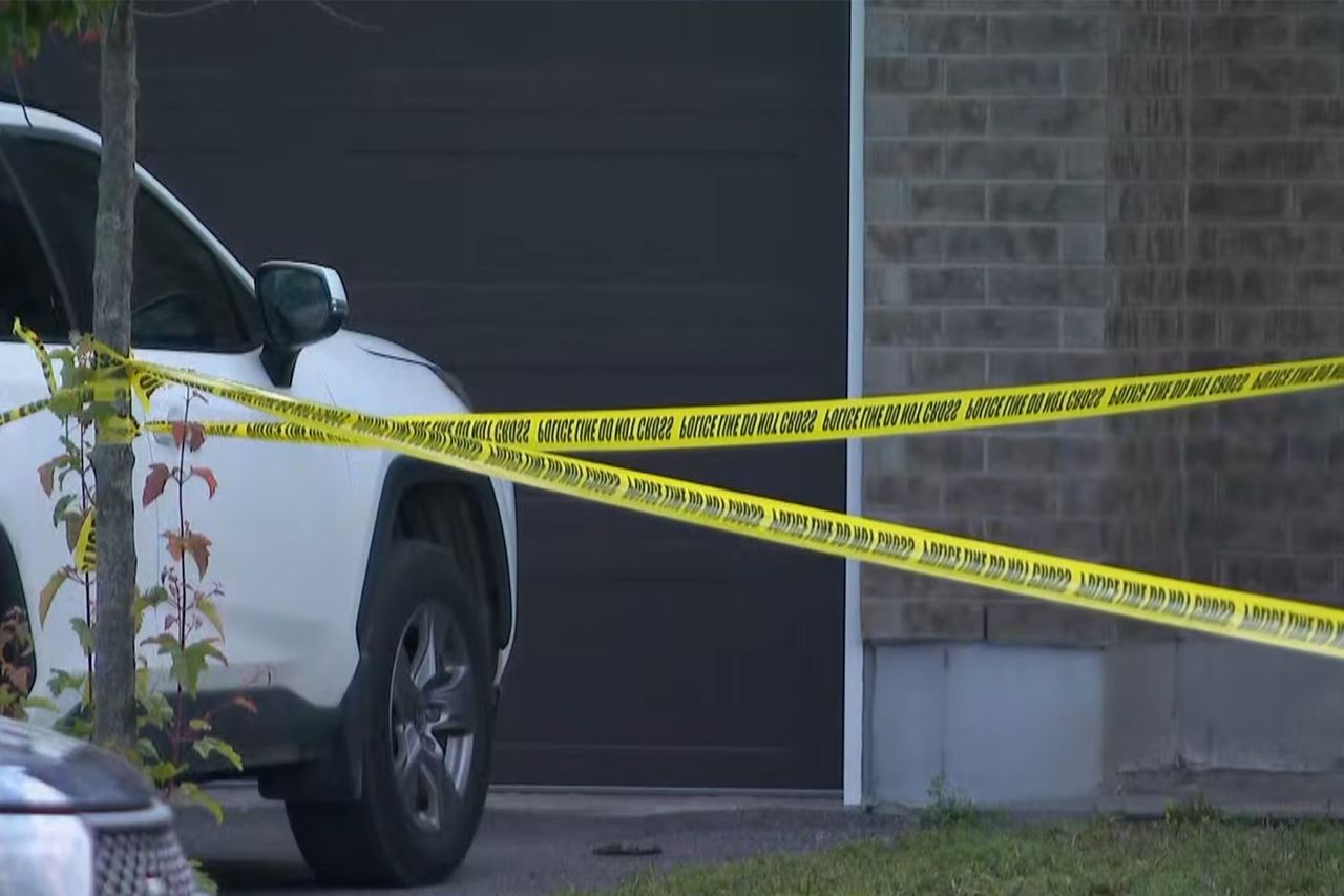 Police tapeCredit: CBC News: The National/Youtube