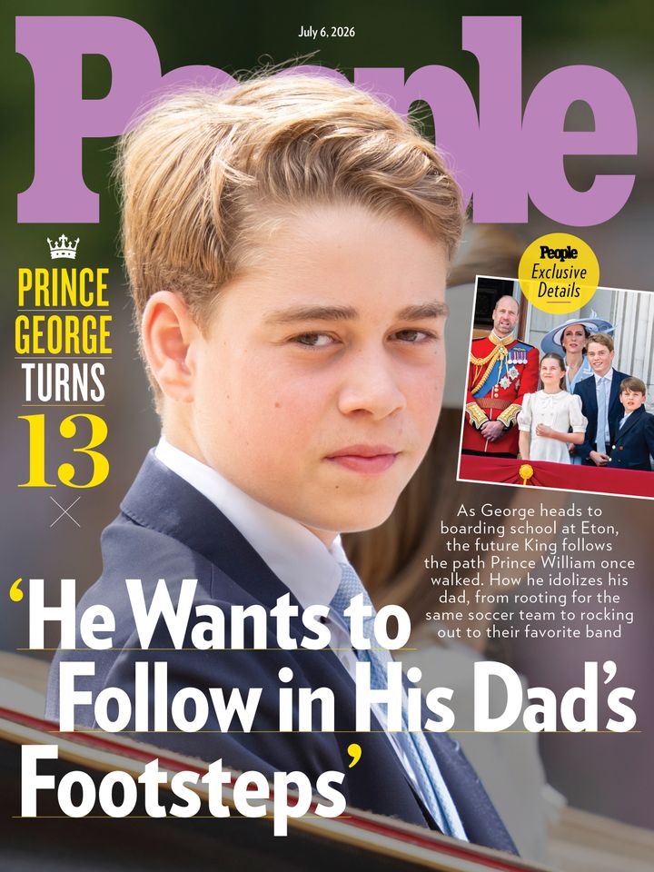 Prince George