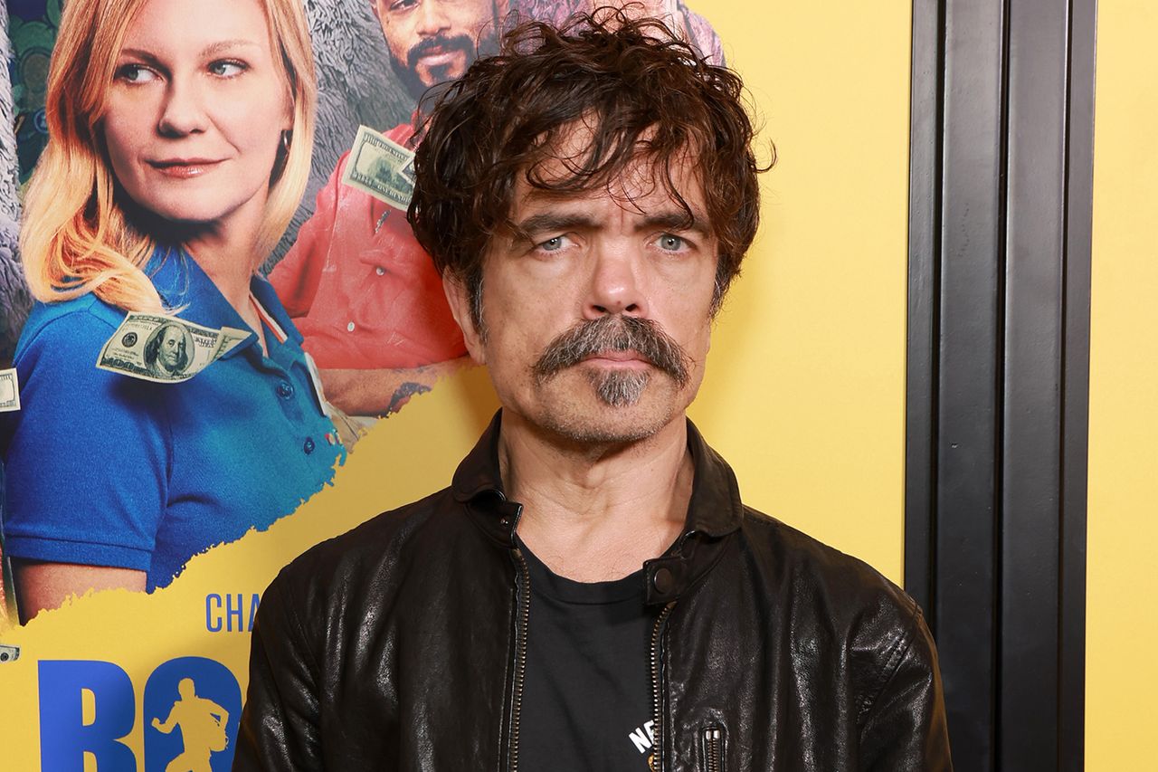 Peter Dinklage attends the 'Roofman' New York Special Screening at the Crosby Street Hotel on September 08, 2025, in New York, New York.Credit: Jason Mendez/Getty