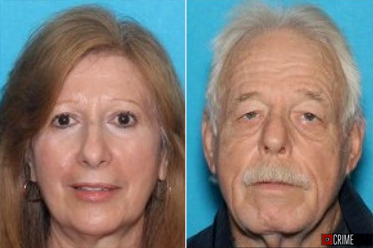 Rita and Richard ZajkoCredit: Pennsylvania Crime Stoppers