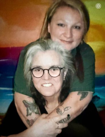 Rosie O’Donnell with her daughter ChelseaCredit: Rosie O’Donnell/Instagram
