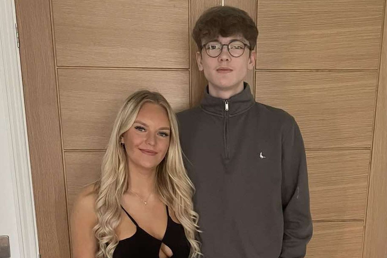 MILLIE ATHERTON AND ALFIE BOARDMAN HAVE BOUGHT THEIR FIRST HOME AT JUST 19) A couple who scoffed takeaway three times a week were still able to buy a £150,000 house at just NINETEEN - thanks to this one simple trick. High school sweethearts Millie Atherton and Alfie Boardman, who live in Seaham, Durham, began thinking about purchasing their first home together a year ago. The pair, both 19, had been together for five years when they decided to bypass renting and buy a property together. DISCLAIMER: While Kennedy News and Media uses its best endeavours to establish the copyright and authenticity of all pictures supplied, it accepts no liability for any damage, loss or legal action caused by the use of images supplied and the publication of images is solely at your discretion Millie Atherton and Alfie BoardmanCredit: KENNEDY NEWS