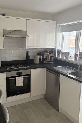 INSIDE MILLIE ATHERTON AND ALFIE BOARDMAN'S NEW HOME THEY BOUGHT AT 19) A couple who scoffed takeaway three times a week were still able to buy a £150,000 house at just NINETEEN - thanks to this one simple trick. High school sweethearts Millie Atherton and Alfie Boardman, who live in Seaham, Durham, began thinking about purchasing their first home together a year ago. The pair, both 19, had been together for five years when they decided to bypass renting and buy a property together. DISCLAIMER: While Kennedy News and Media uses its best endeavours to establish the copyright and authenticity of all pictures supplied, it accepts no liability for any damage, loss or legal action caused by the use of images supplied and the publication of images is solely at your discretion. Millie Atherton and Alfie Boardman's homeCredit: KENNEDY NEWS