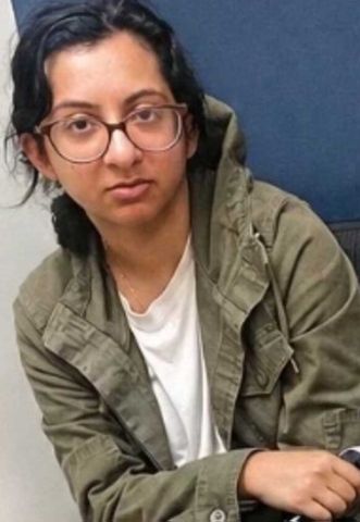A photo of Shafia MuradCredit: Aurora Illinois Police Department
