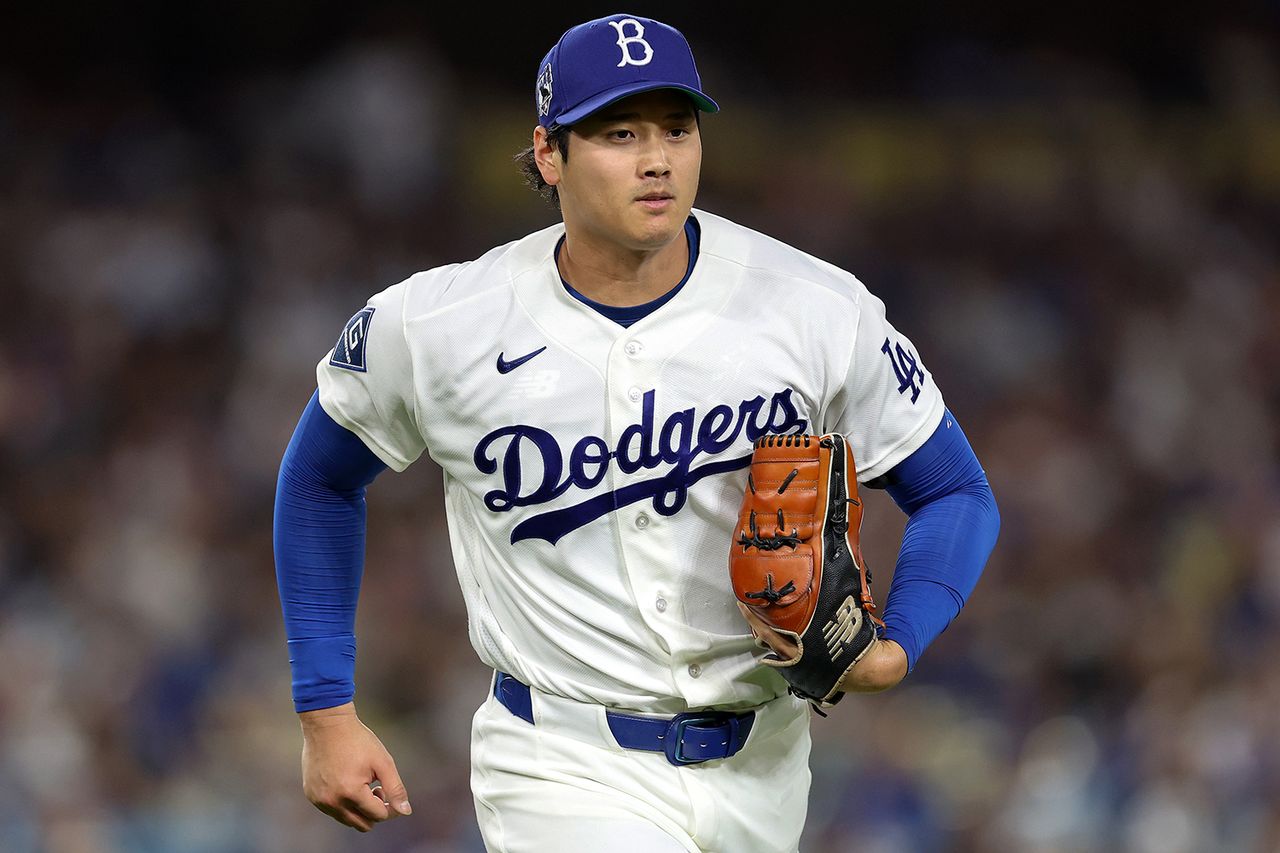 Shohei Ohtani in action against the New York Mets at Dodger Stadium on April 15, 2026Credit: Luke Hales/Getty