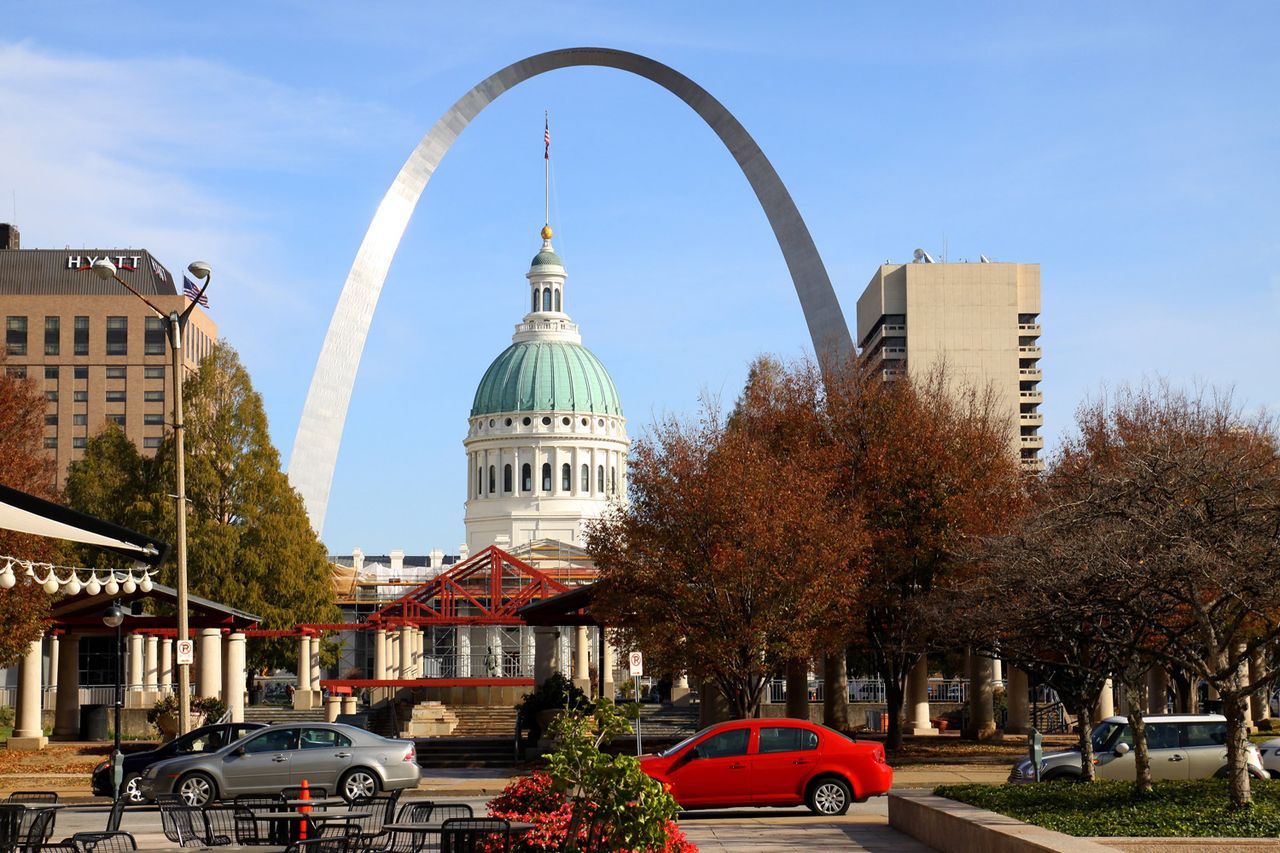 St. Louis. Mo.Credit: Raymond Boyd/Michael Ochs Archives/Getty