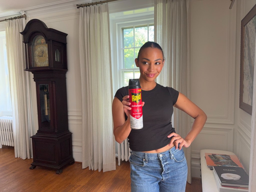 Taryn Delanie Smith Trades NYC's Roaches for Farm Life Bats: How She's Embracing Home Ownership (Exclusive)