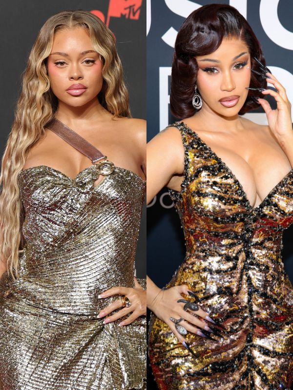 Latto & Cardi B