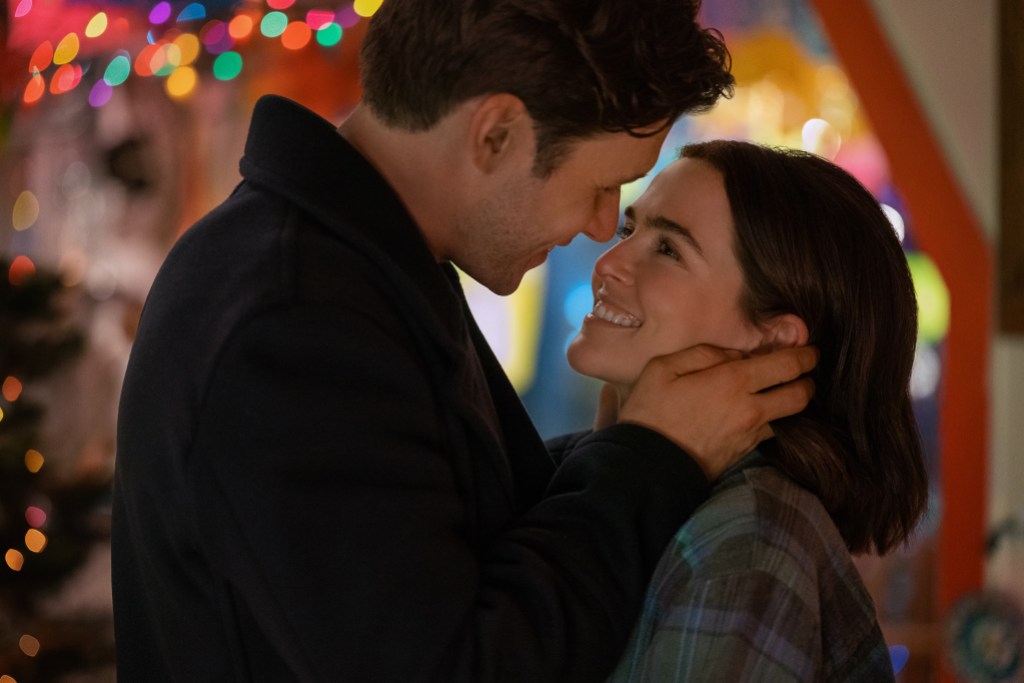 Is 'Voicemails for Isabelle' Based on a True Story? About Netflix's New Rom-Com