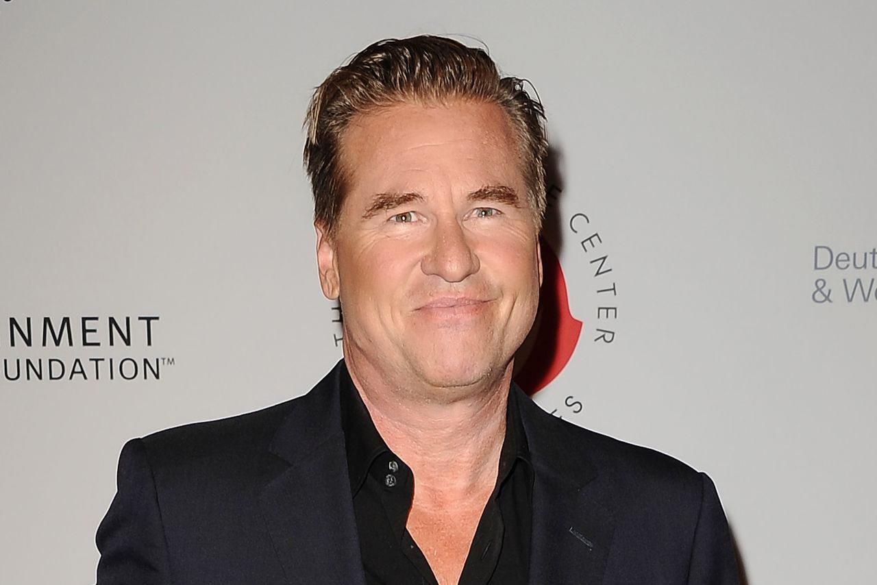 Val Kilmer attends the 23rd annual Simply Shakespeare benefit in 2013.Credit: Jason LaVeris/FilmMagic