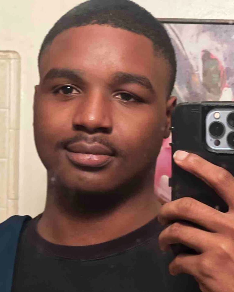 World Cup worker Aaron Avery Aaron AveryCredit: Go Fund Me